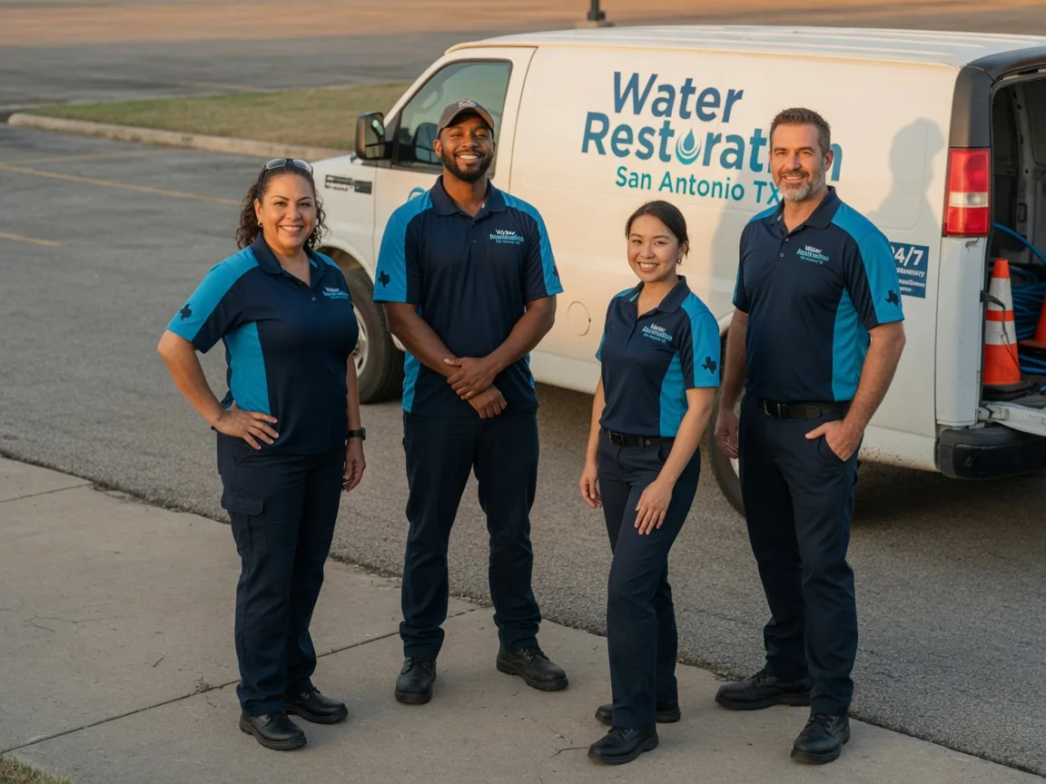 Water Damage Repair company in Fulton, AR