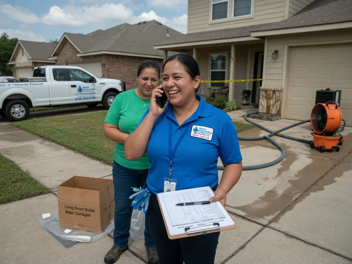 Water Damage Repair Fulton, AR FAQs